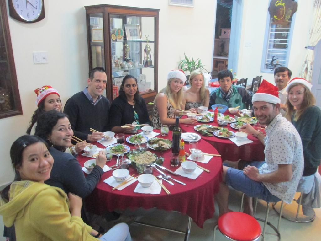 Areca Homestay Hoi An Exterior foto