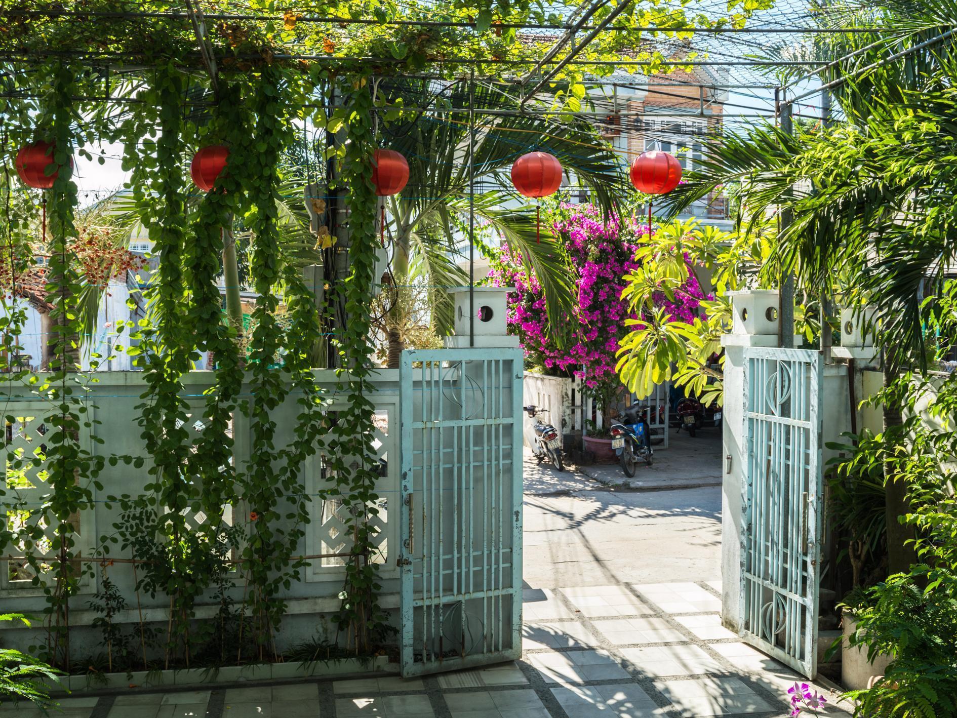 Areca Homestay Hoi An Exterior foto