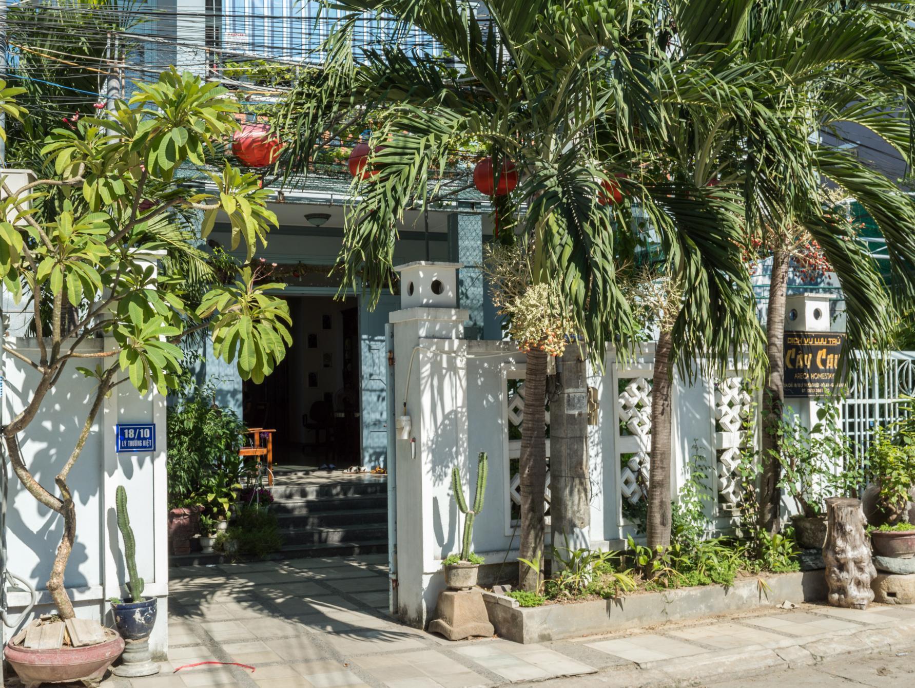 Areca Homestay Hoi An Exterior foto