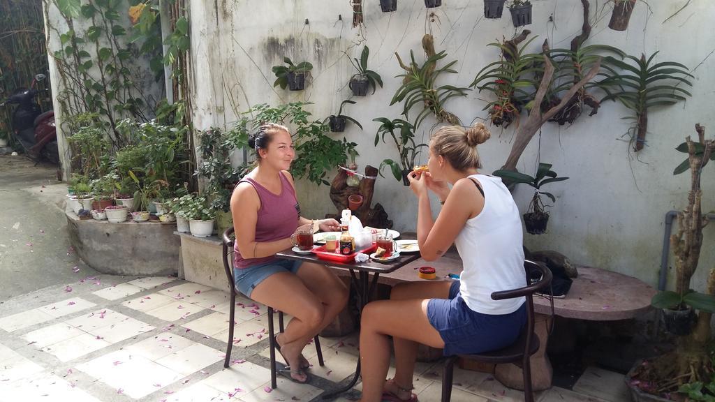 Areca Homestay Hoi An Exterior foto
