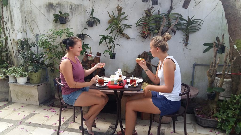 Areca Homestay Hoi An Exterior foto