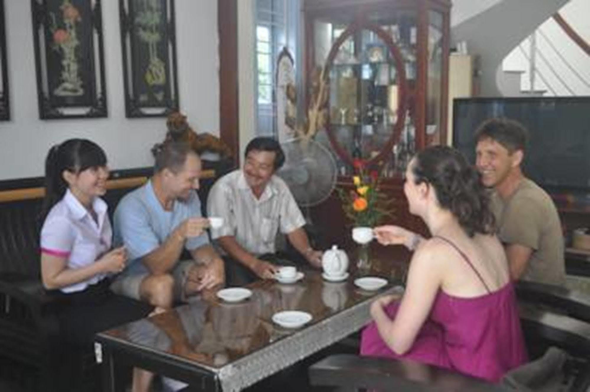 Areca Homestay Hoi An Exterior foto
