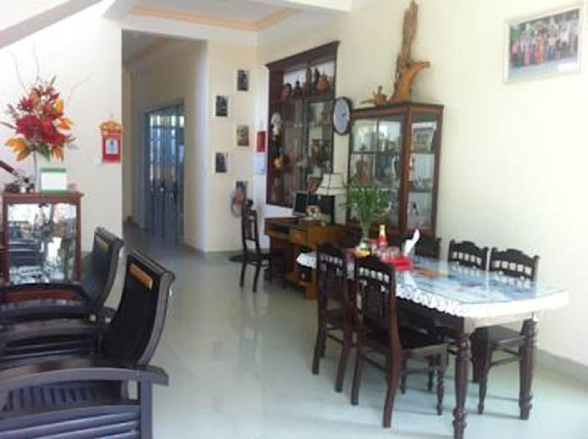Areca Homestay Hoi An Exterior foto