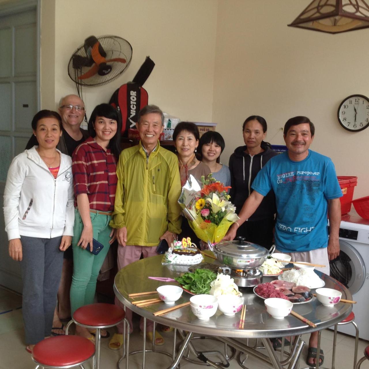 Areca Homestay Hoi An Exterior foto